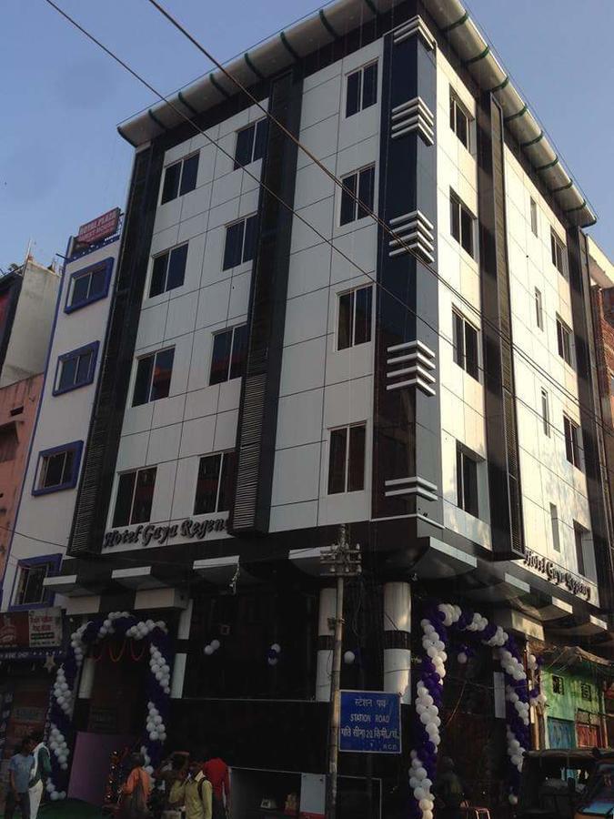 Hotel Gaya Regency Exteriér fotografie